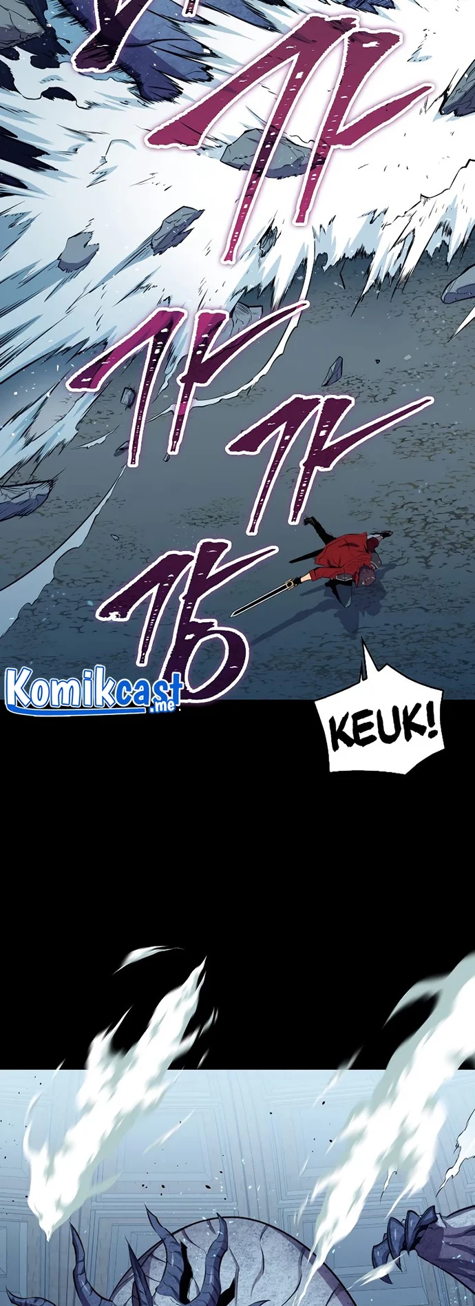 Sleeping Ranker Chapter 32 - halaman 45