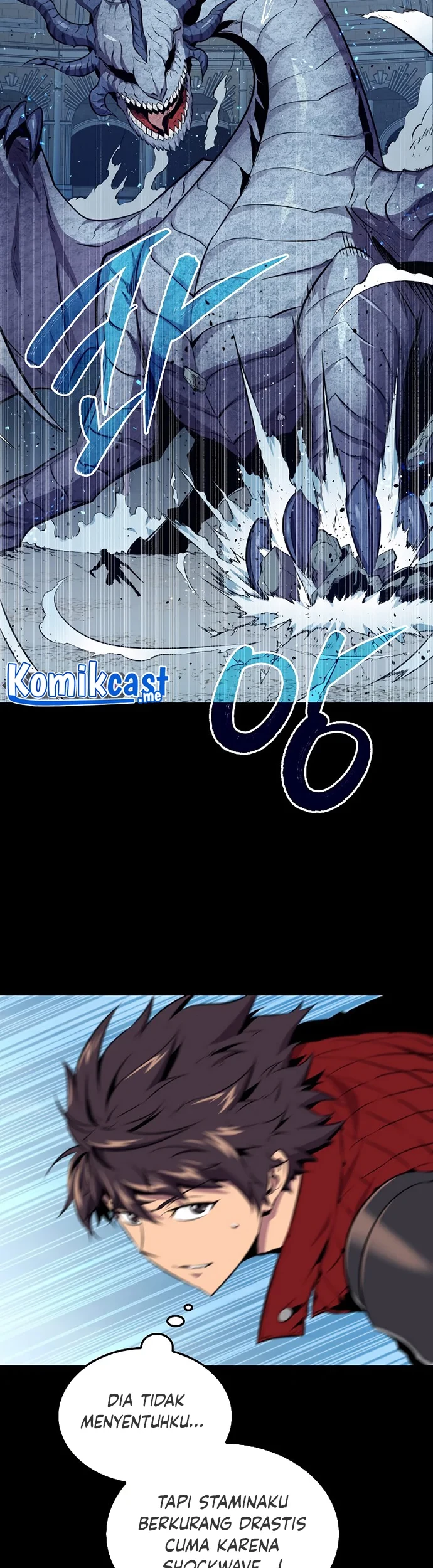 Sleeping Ranker Chapter 32 - halaman 46