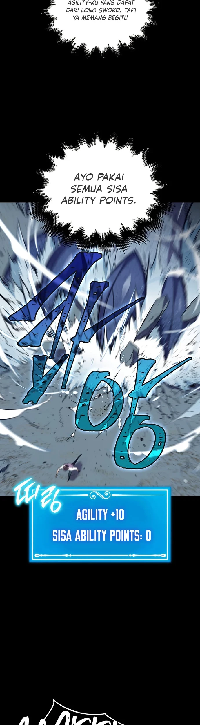 Sleeping Ranker Chapter 32 - halaman 48
