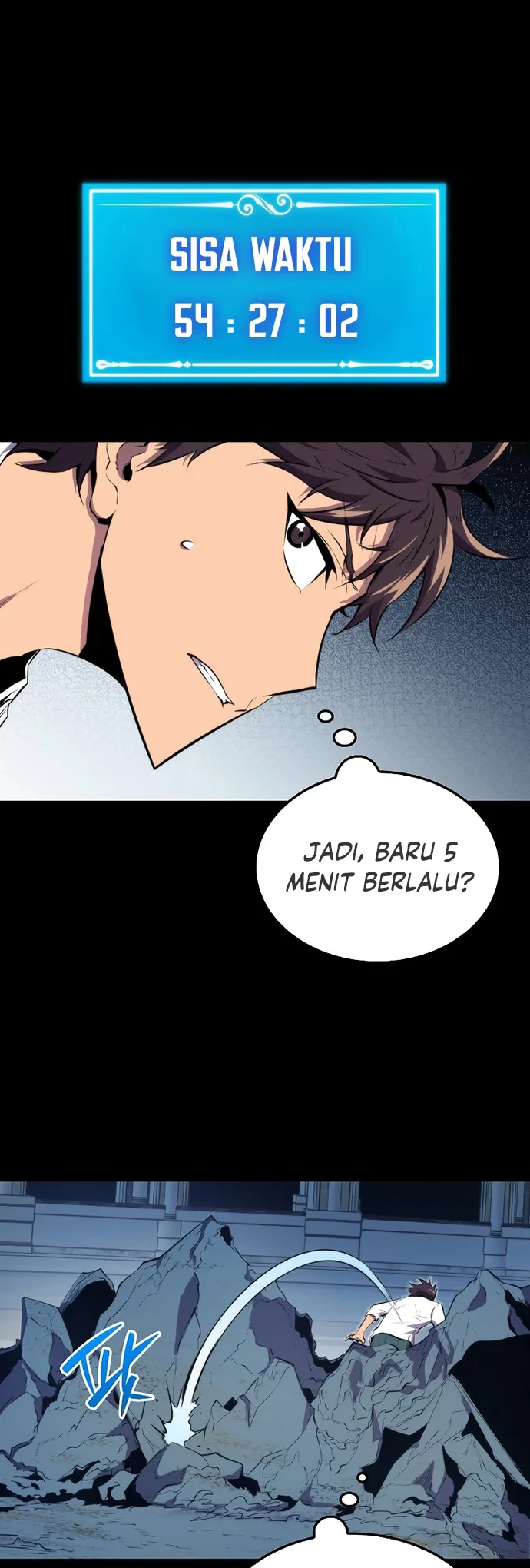 Sleeping Ranker Chapter 32 - halaman 53