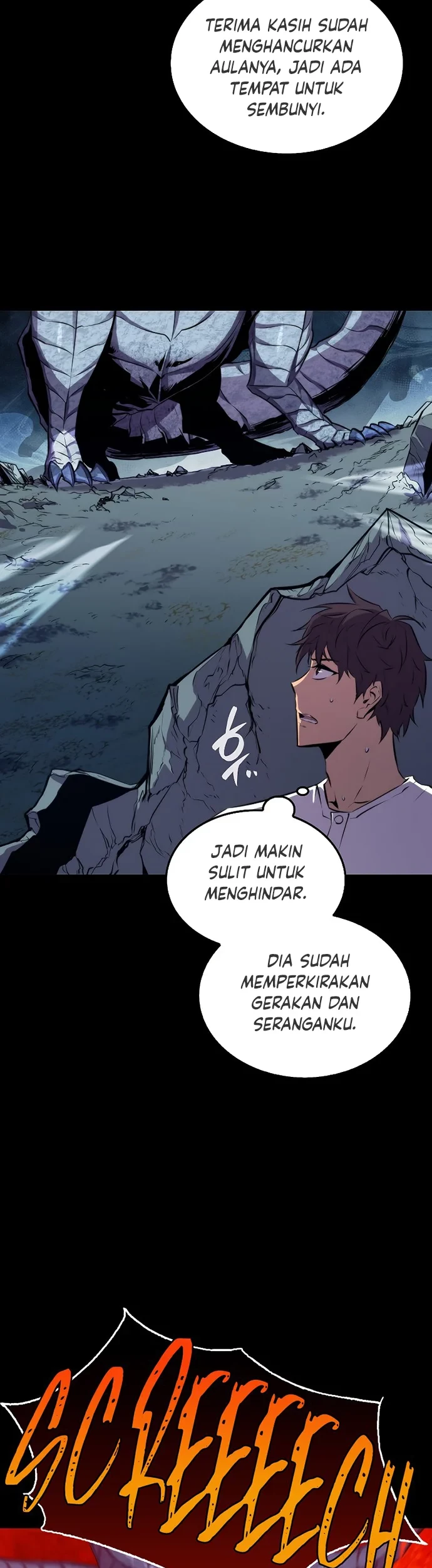 Sleeping Ranker Chapter 32 - halaman 54