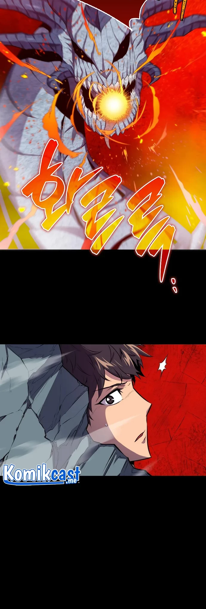 Sleeping Ranker Chapter 32 - halaman 55