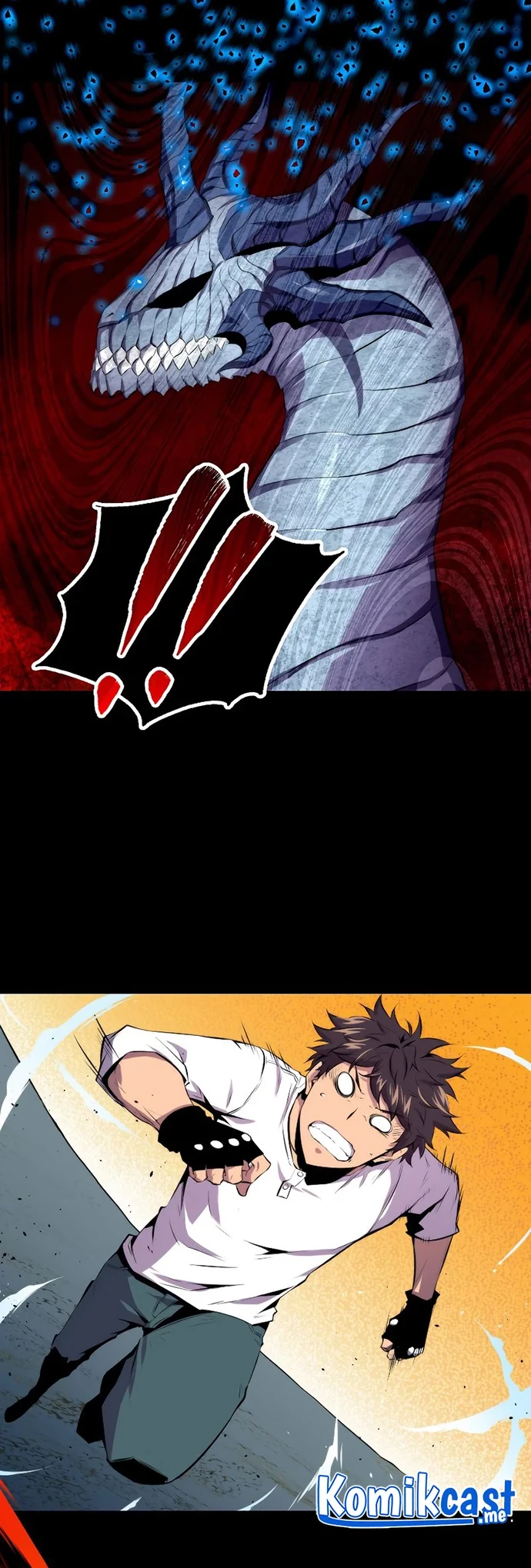 Sleeping Ranker Chapter 32 - halaman 57