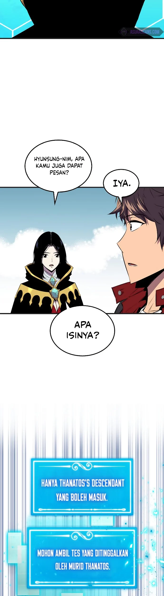 Sleeping Ranker Chapter 32 - halaman 6