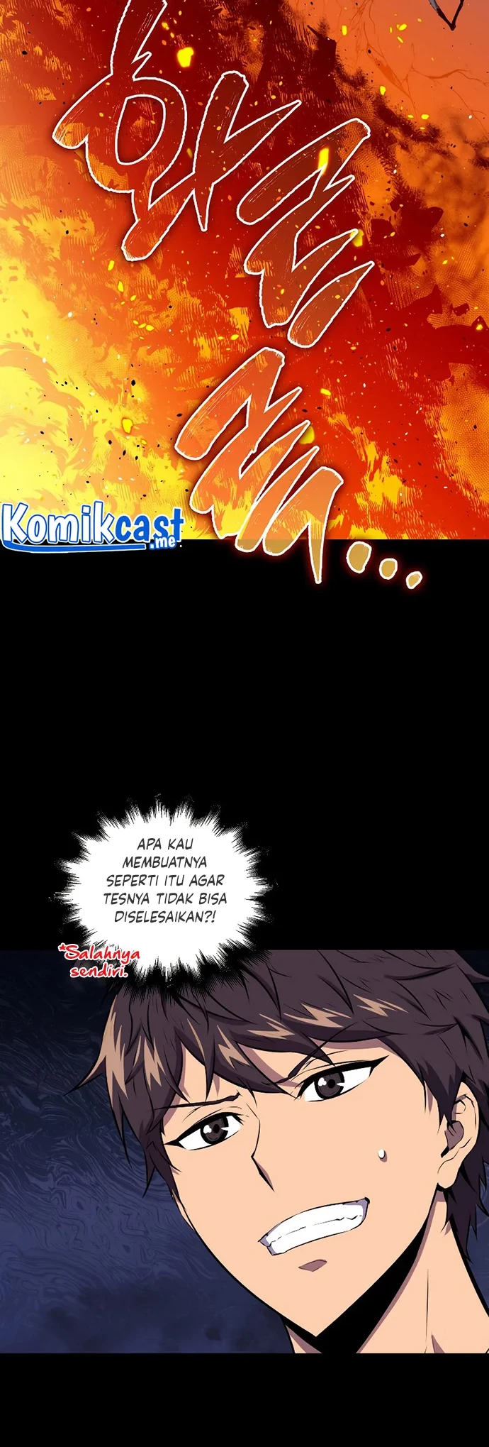 Sleeping Ranker Chapter 32 - halaman 61