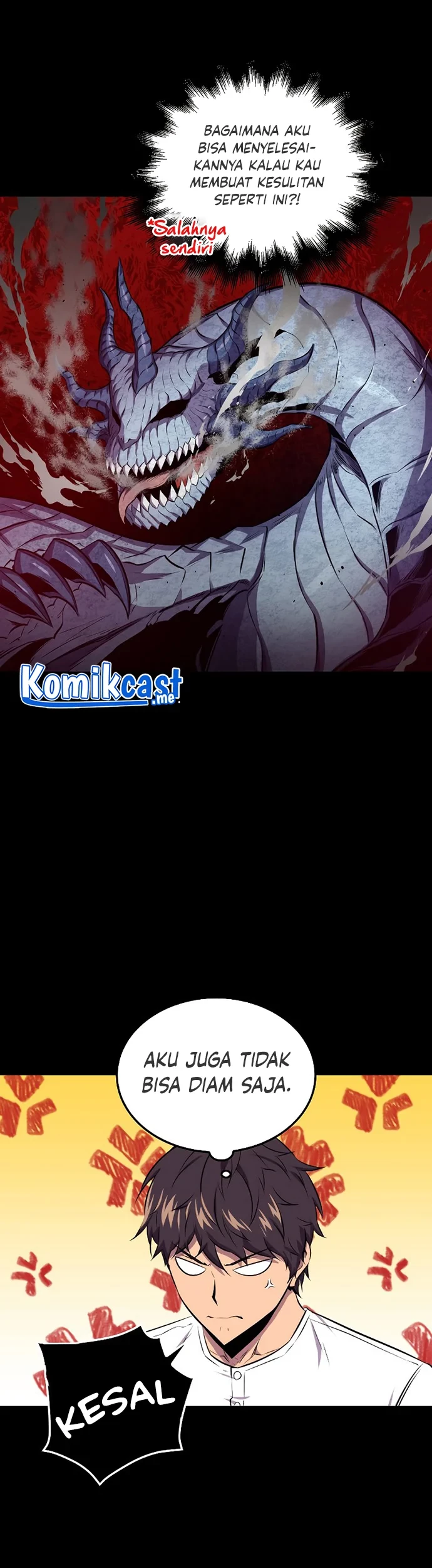 Sleeping Ranker Chapter 32 - halaman 62