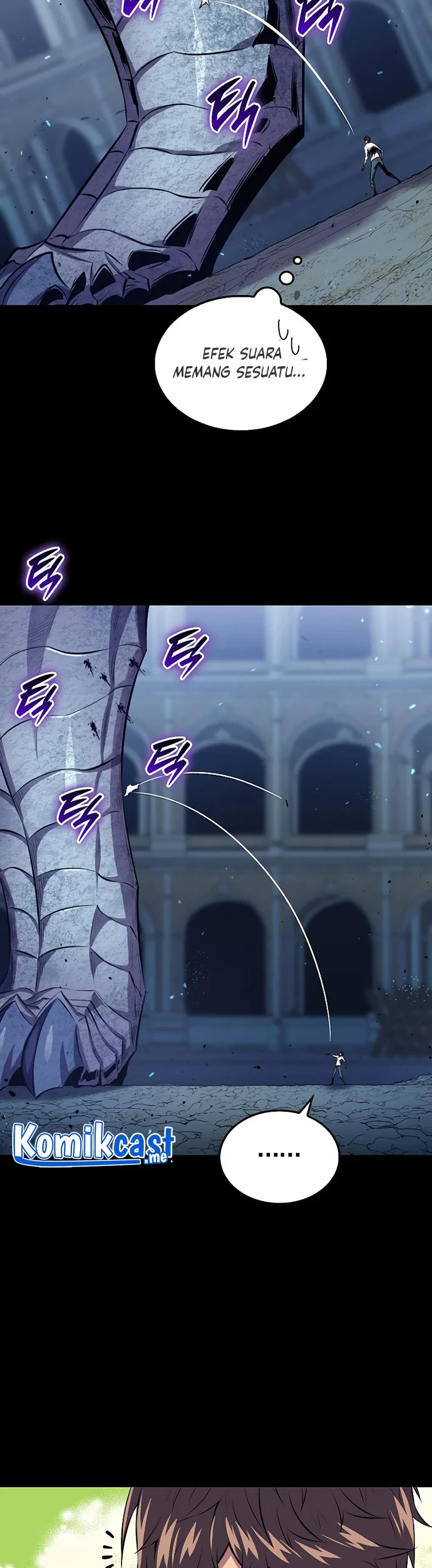 Sleeping Ranker Chapter 32 - halaman 64