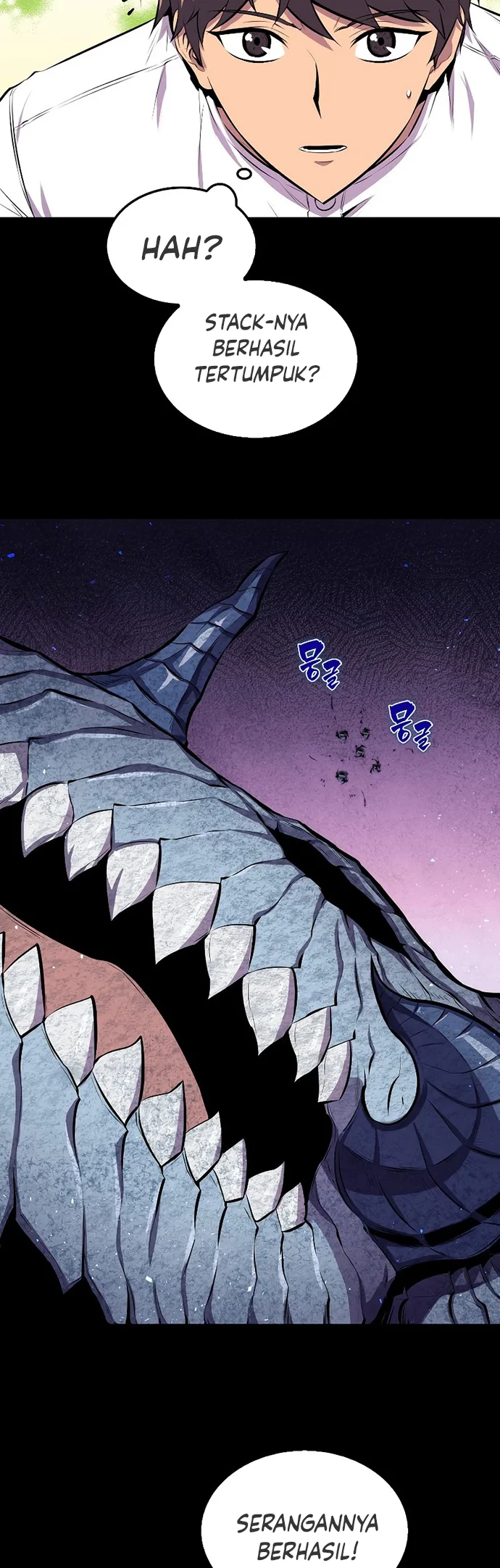 Sleeping Ranker Chapter 32 - halaman 65
