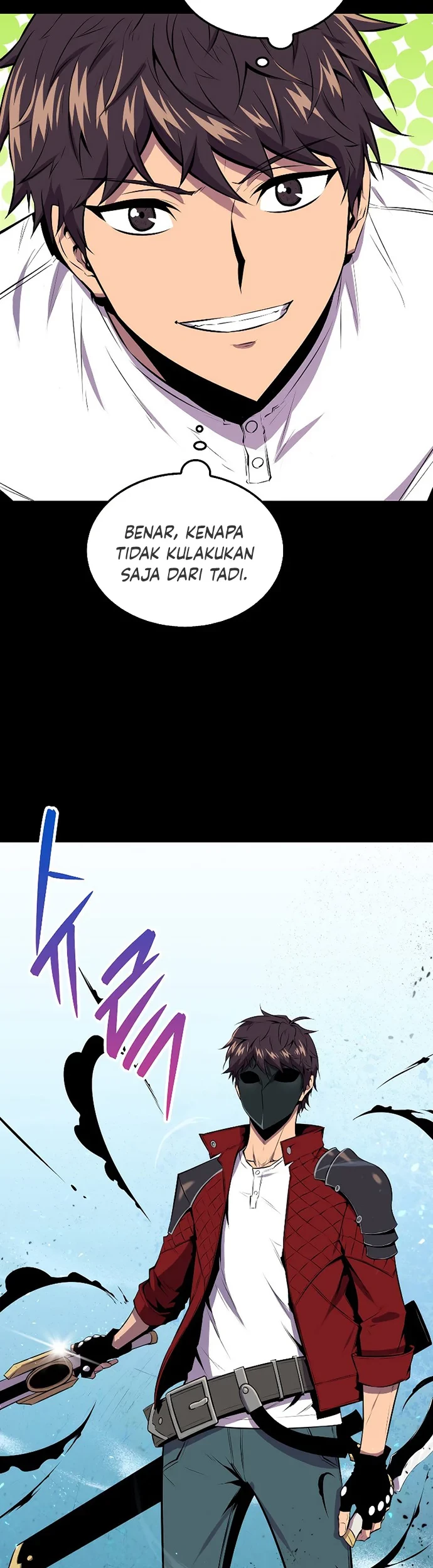 Sleeping Ranker Chapter 32 - halaman 66