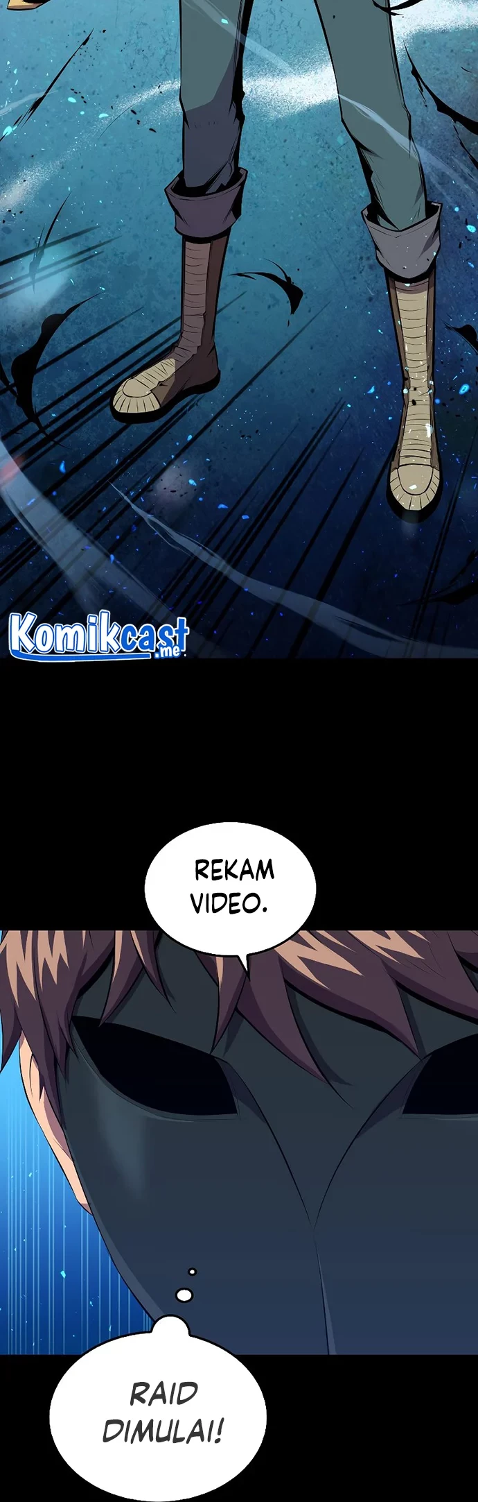 Sleeping Ranker Chapter 32 - halaman 67