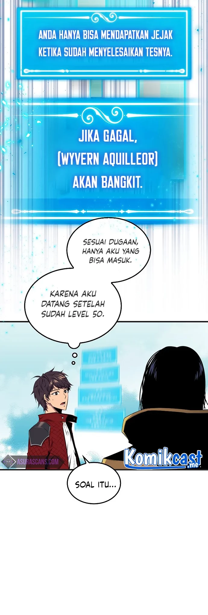Sleeping Ranker Chapter 32 - halaman 7