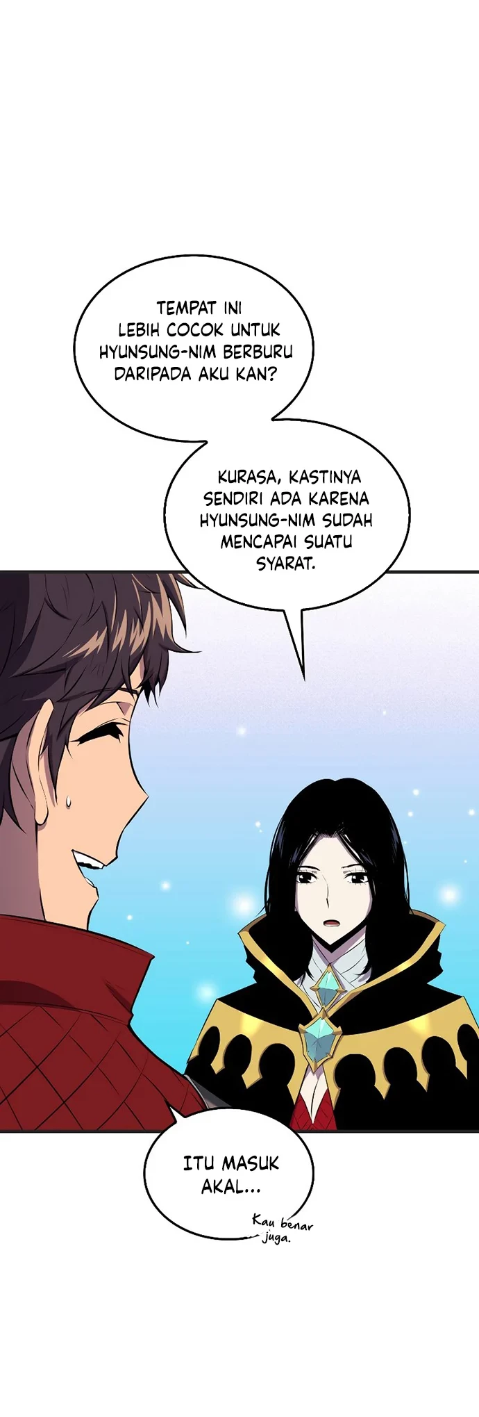 Sleeping Ranker Chapter 32 - halaman 9