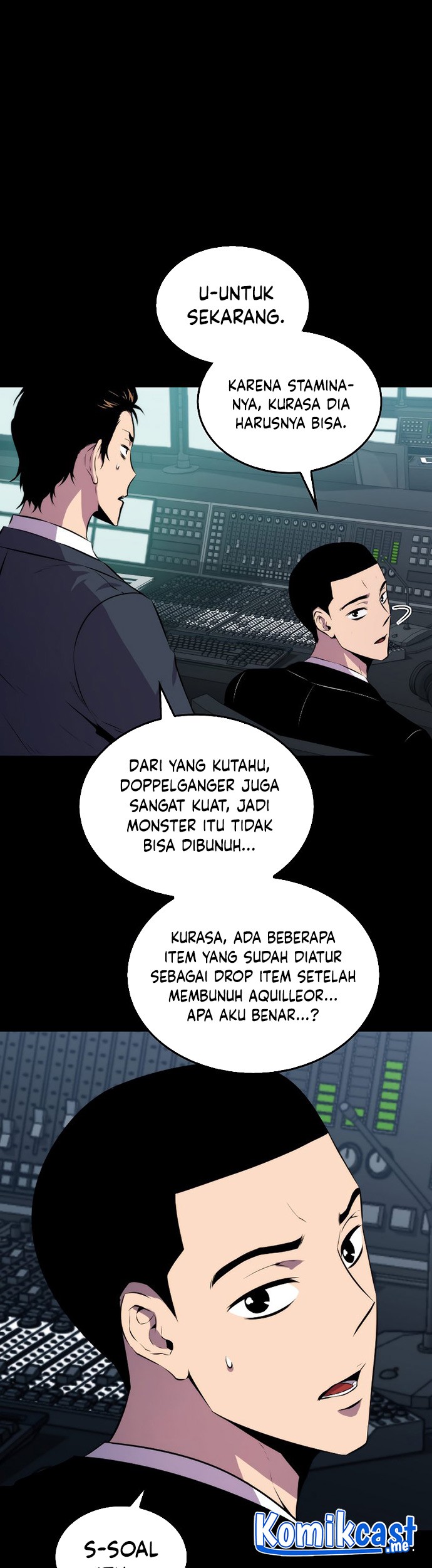Sleeping Ranker Chapter 33 - halaman 10