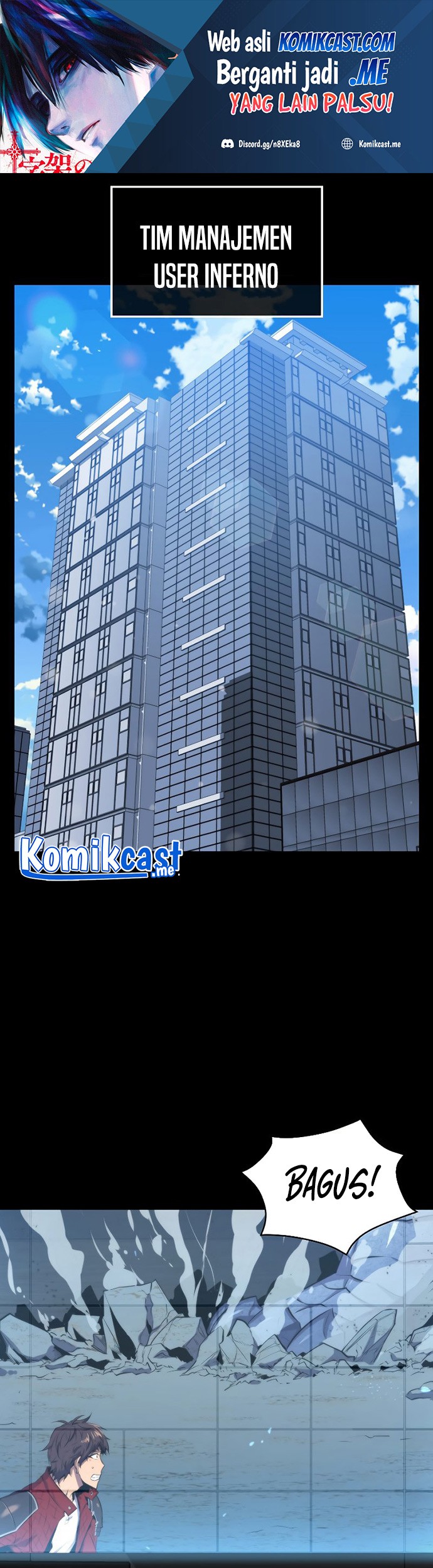 Sleeping Ranker Chapter 33 - halaman 2