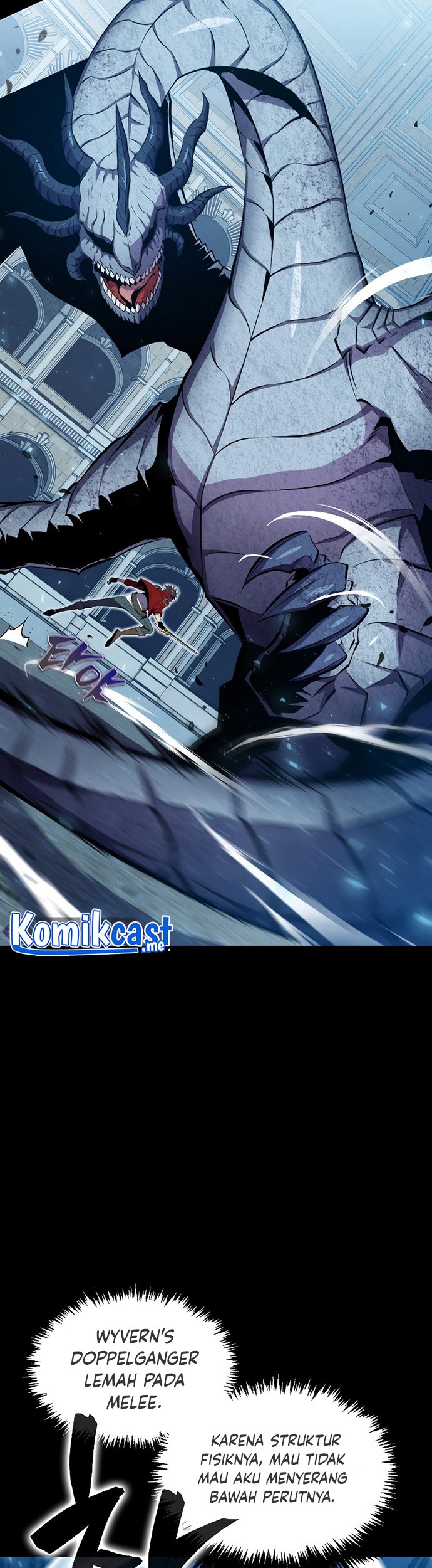 Sleeping Ranker Chapter 33 - halaman 22