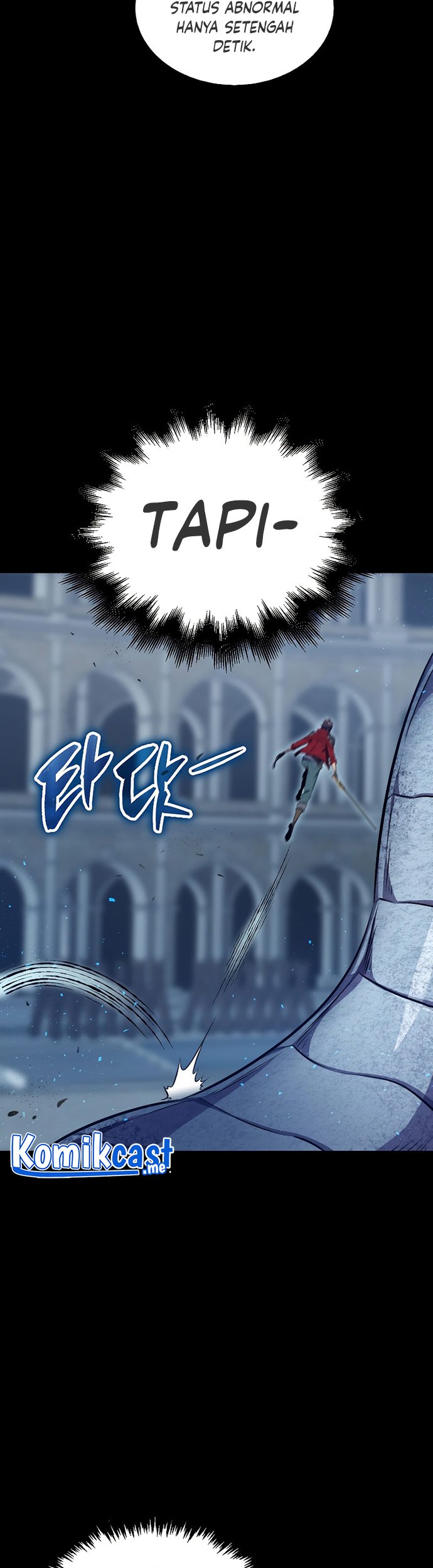 Sleeping Ranker Chapter 33 - halaman 28