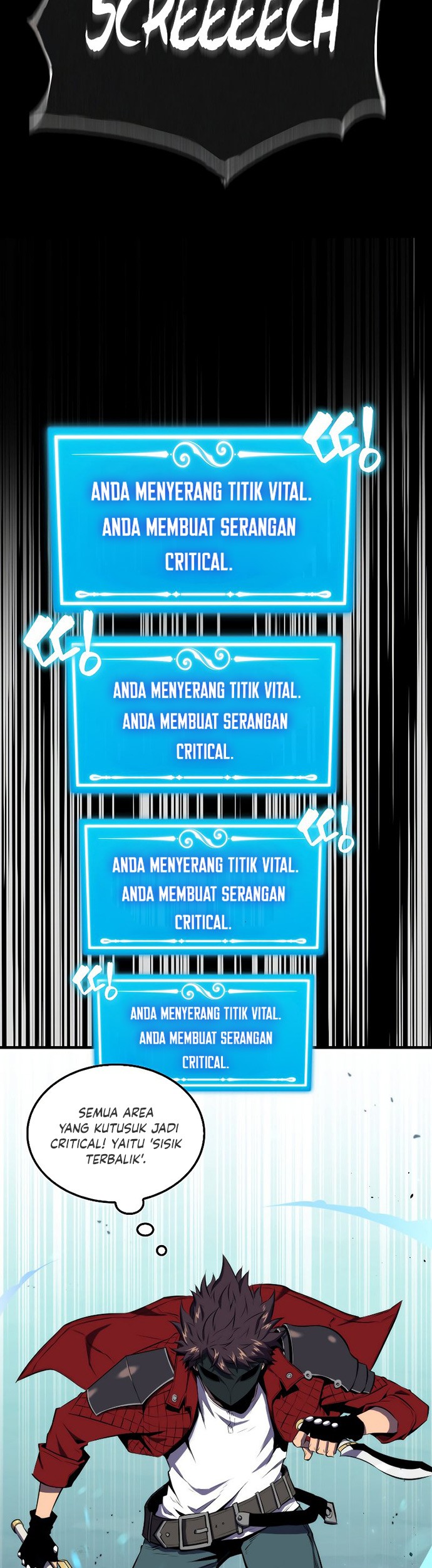 Sleeping Ranker Chapter 33 - halaman 32