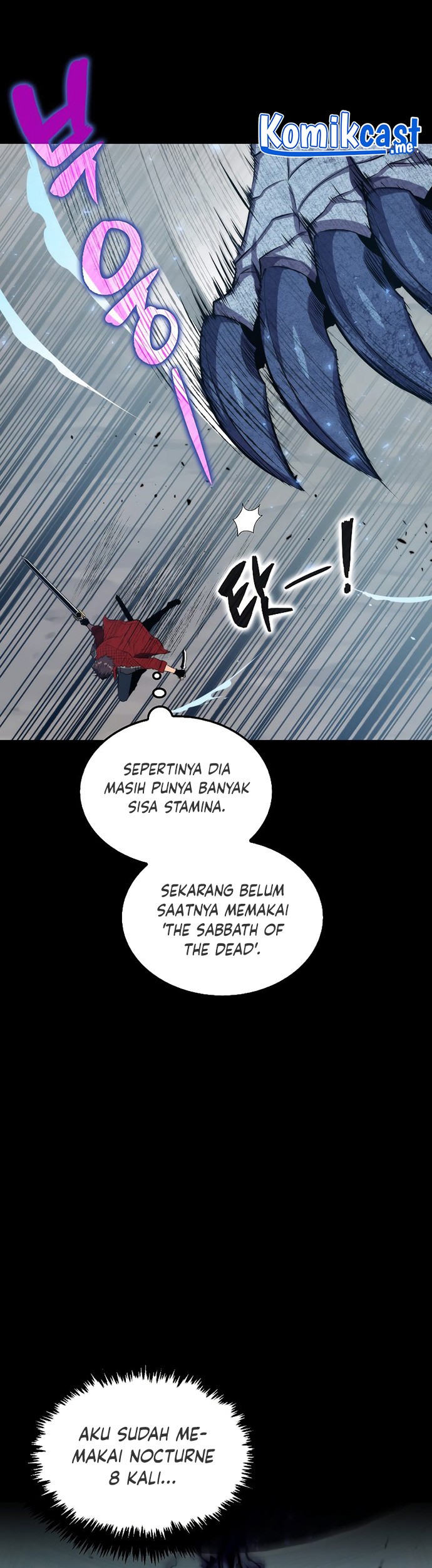 Sleeping Ranker Chapter 33 - halaman 34