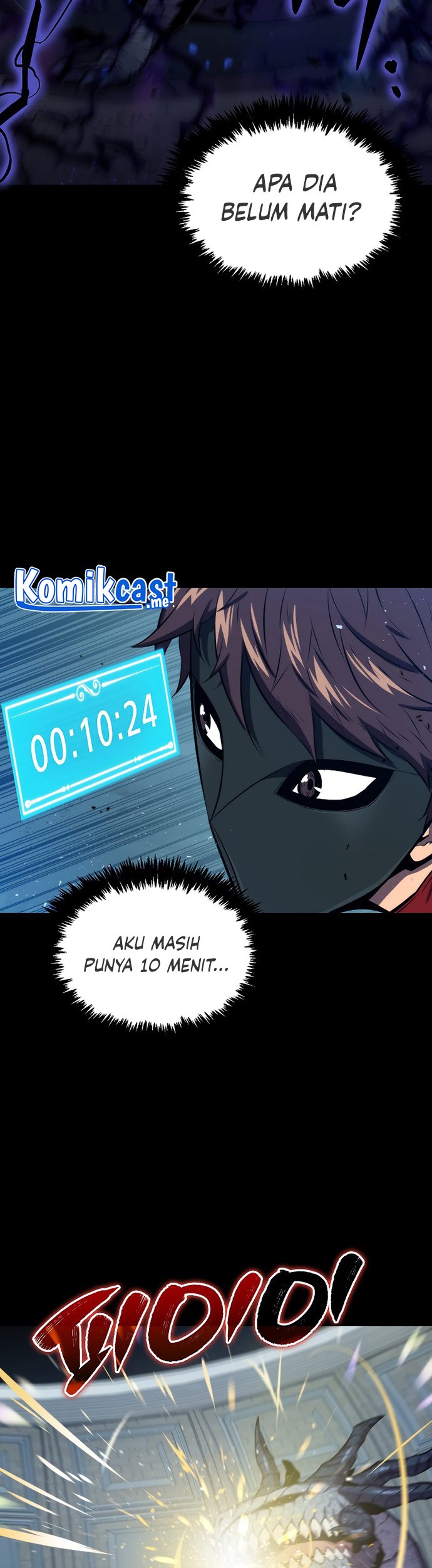 Sleeping Ranker Chapter 33 - halaman 36