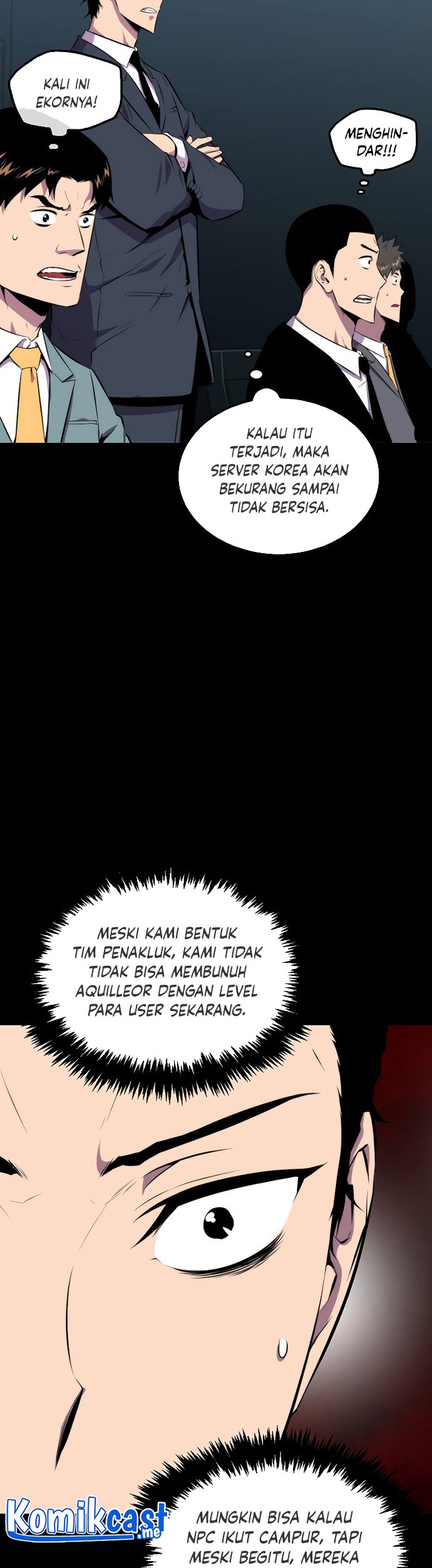 Sleeping Ranker Chapter 33 - halaman 4