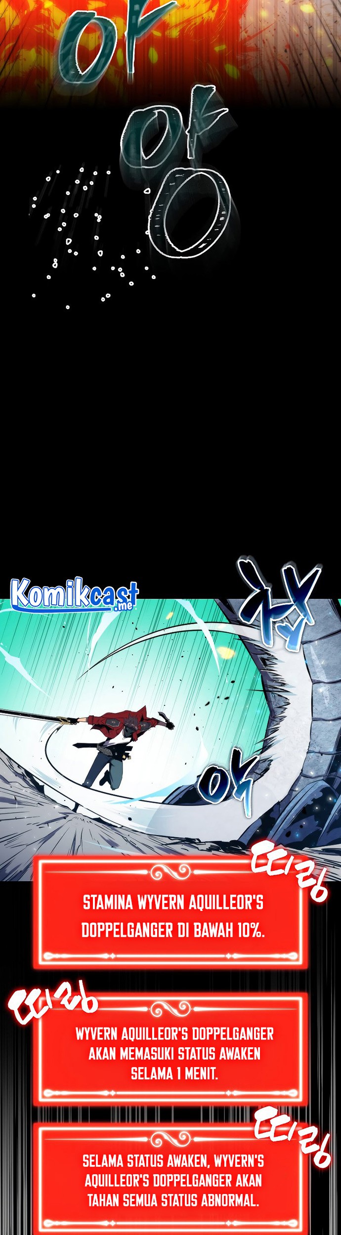 Sleeping Ranker Chapter 33 - halaman 40