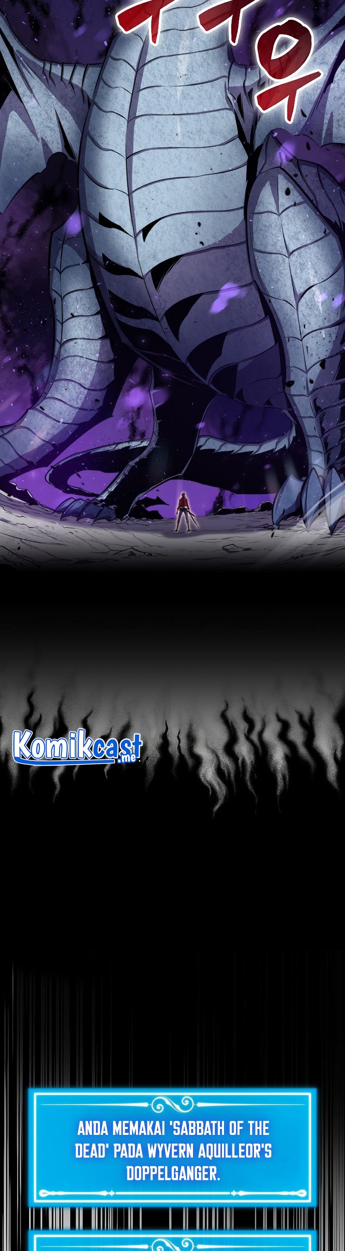 Sleeping Ranker Chapter 33 - halaman 44