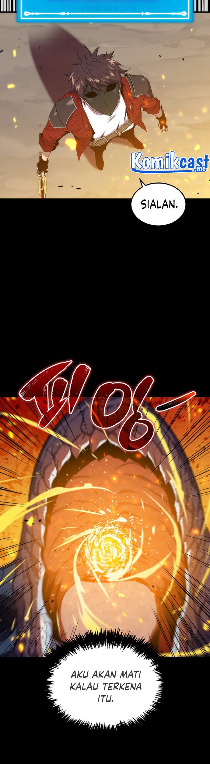 Sleeping Ranker Chapter 33 - halaman 46