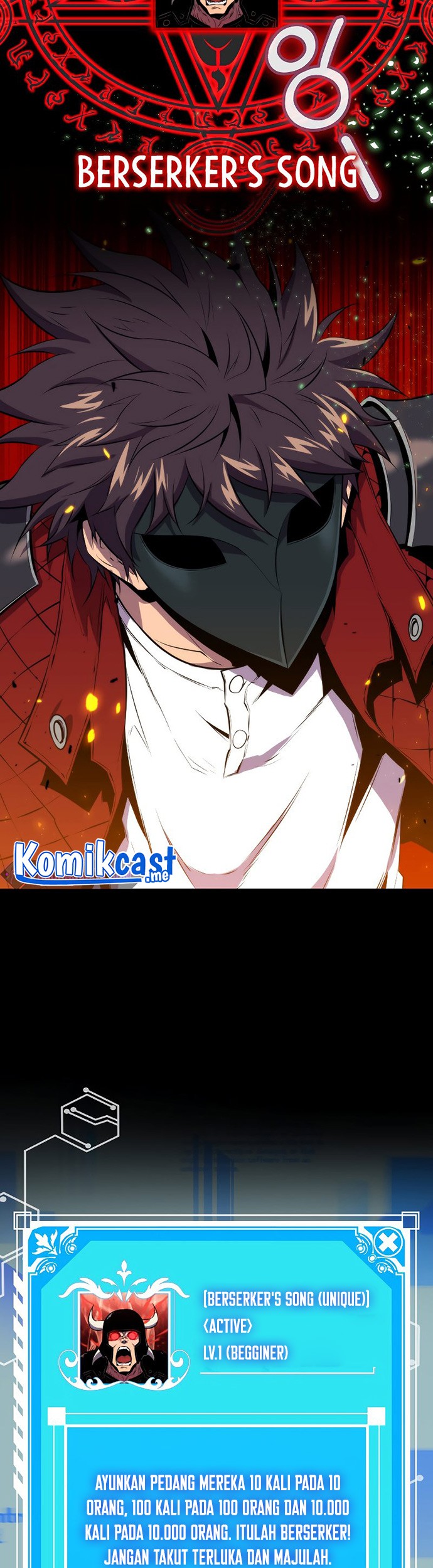 Sleeping Ranker Chapter 33 - halaman 56