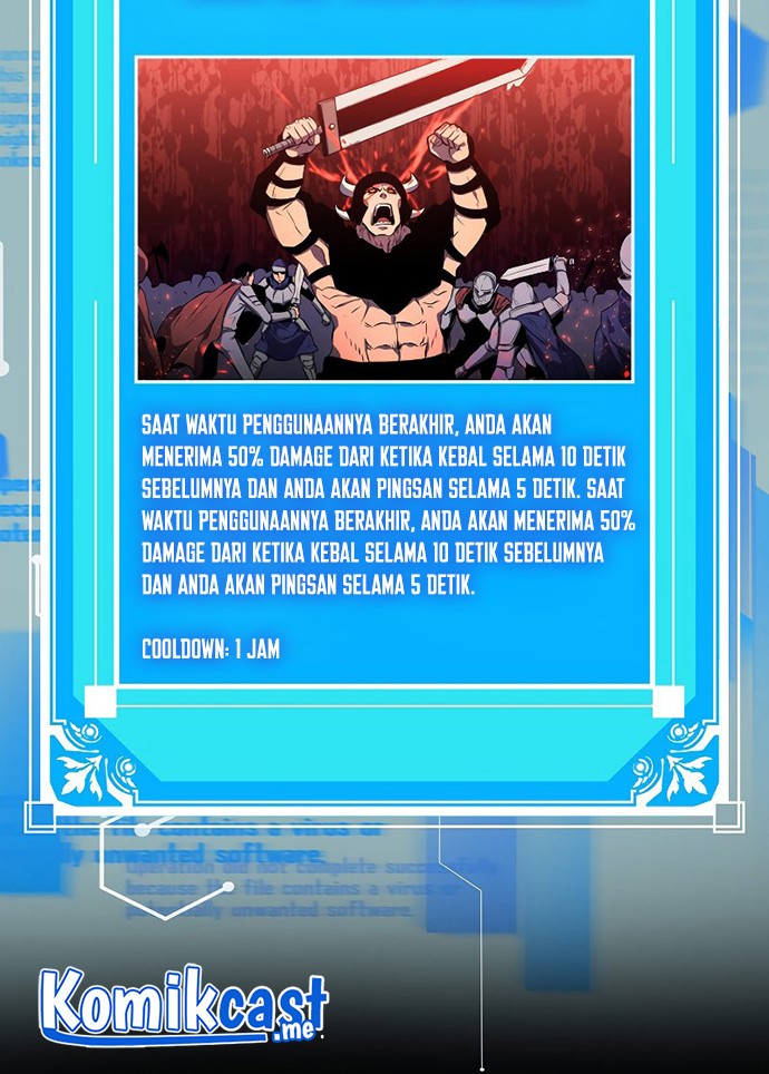 Sleeping Ranker Chapter 33 - halaman 57