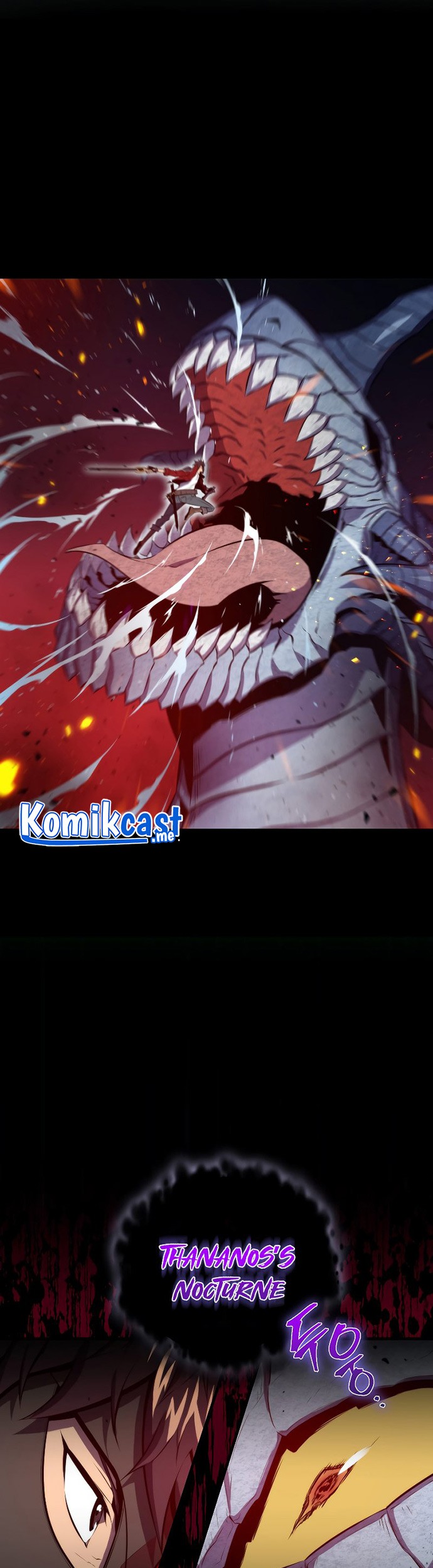 Sleeping Ranker Chapter 33 - halaman 58
