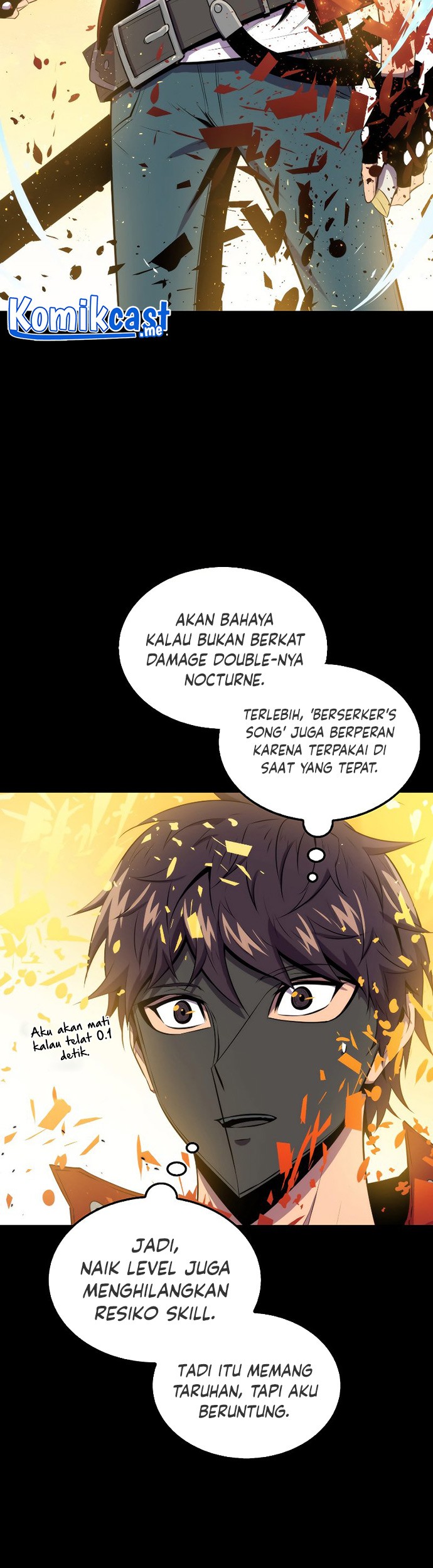 Sleeping Ranker Chapter 33 - halaman 64