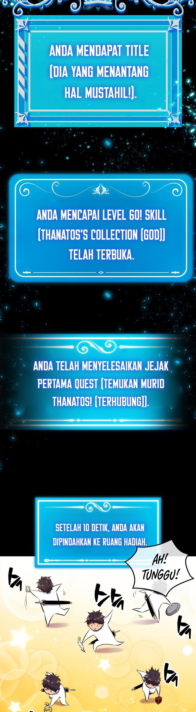 Sleeping Ranker Chapter 33 - halaman 68