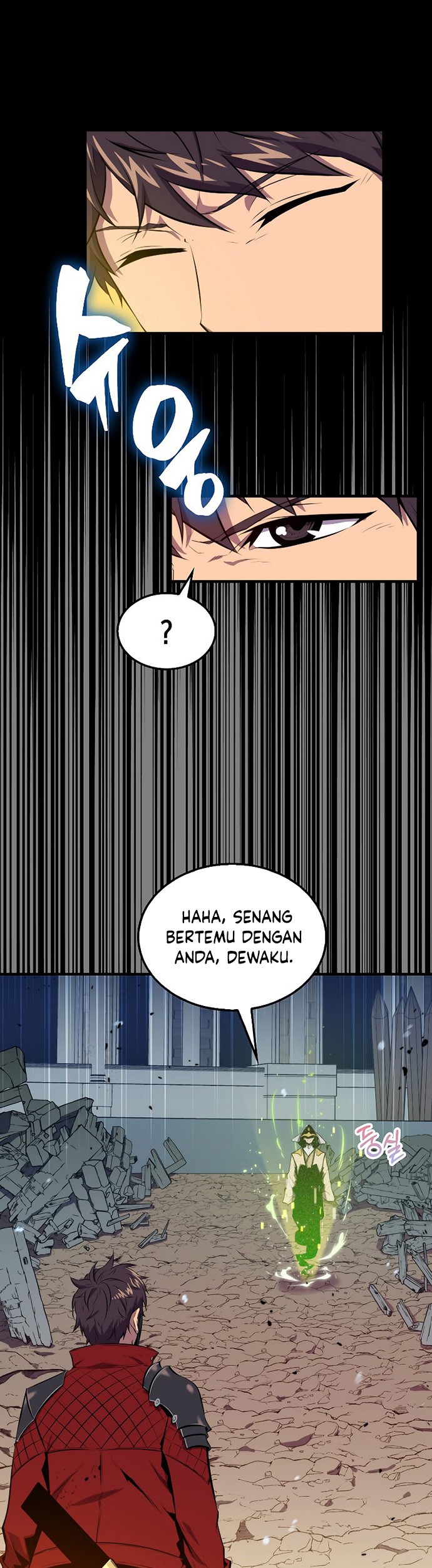 Sleeping Ranker Chapter 33 - halaman 70