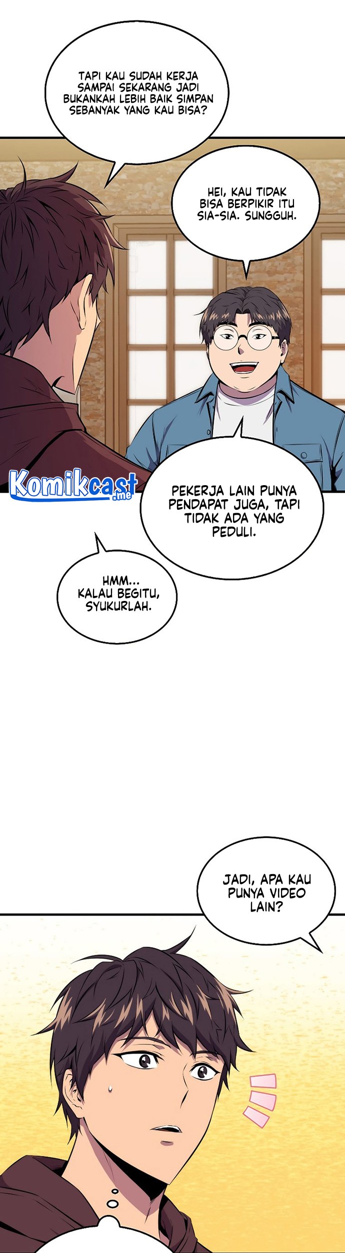 Sleeping Ranker Chapter 35 - halaman 10