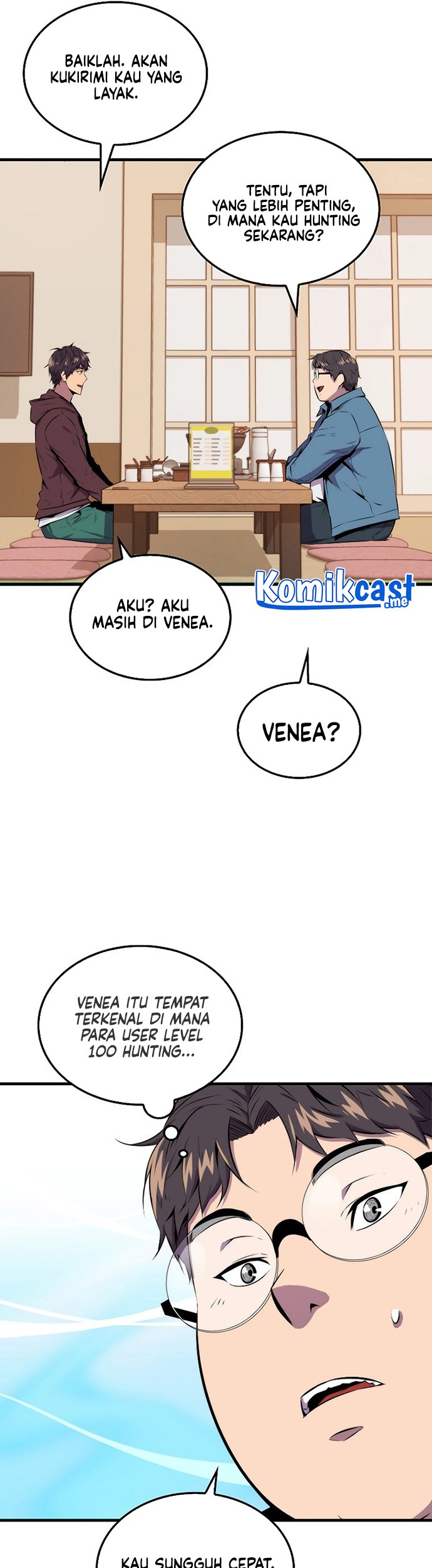 Sleeping Ranker Chapter 35 - halaman 14