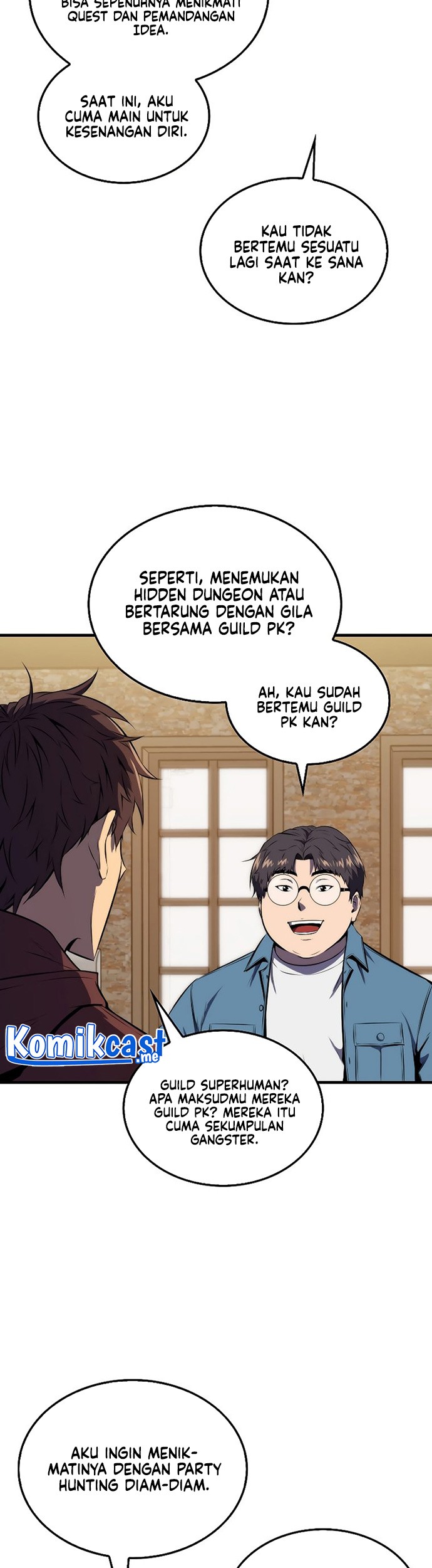 Sleeping Ranker Chapter 35 - halaman 16