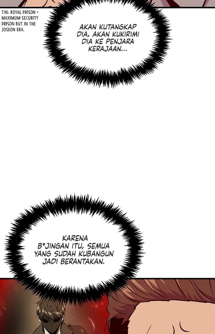 Sleeping Ranker Chapter 35 - halaman 23