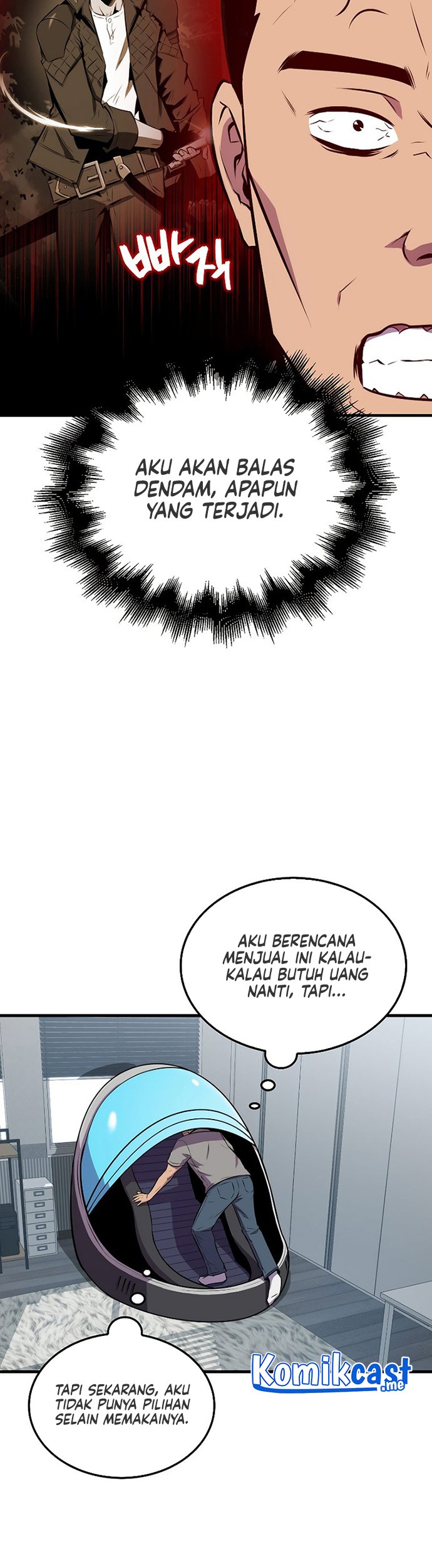 Sleeping Ranker Chapter 35 - halaman 24