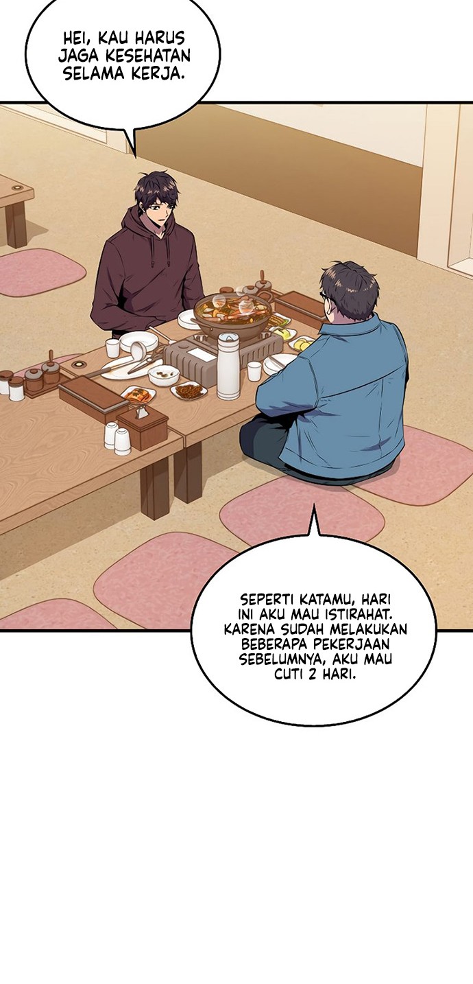 Sleeping Ranker Chapter 35 - halaman 3