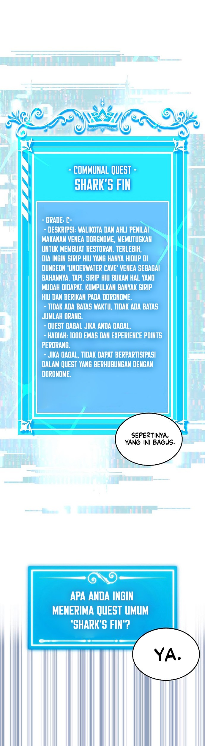 Sleeping Ranker Chapter 35 - halaman 34