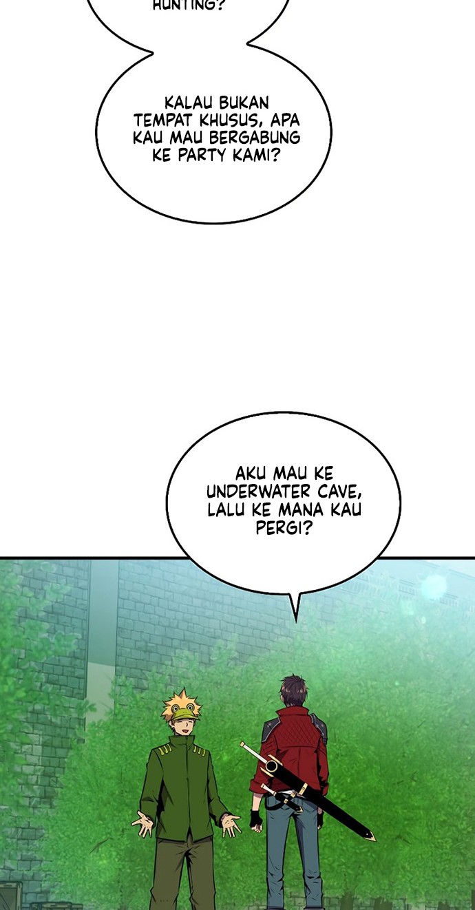 Sleeping Ranker Chapter 35 - halaman 39