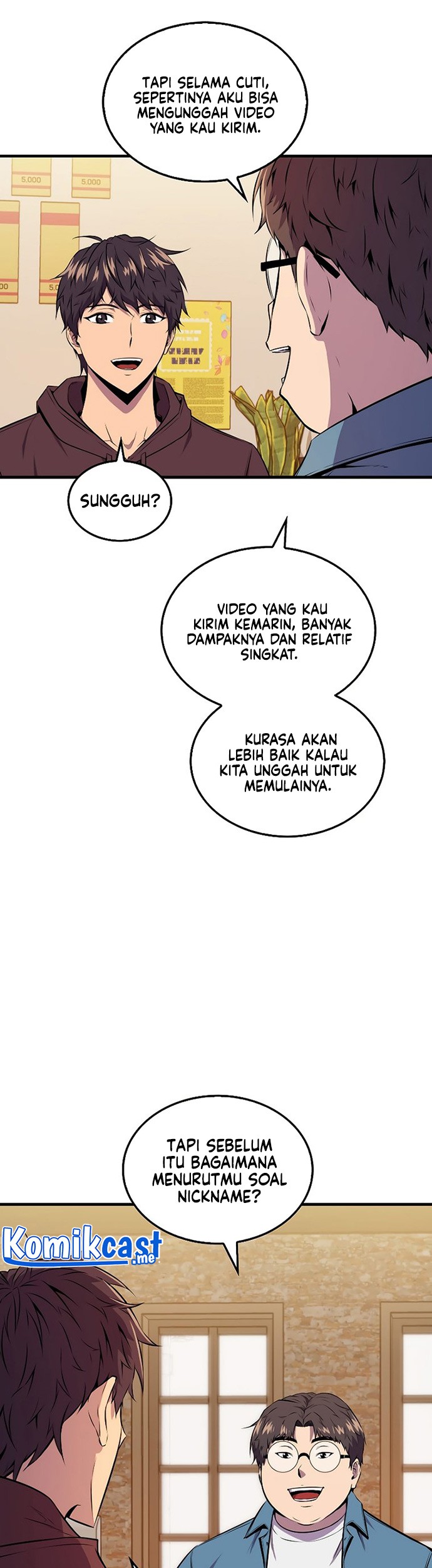 Sleeping Ranker Chapter 35 - halaman 4