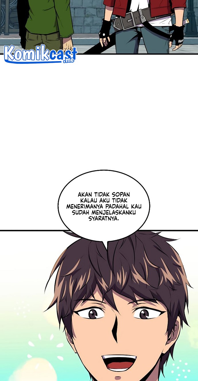 Sleeping Ranker Chapter 35 - halaman 41