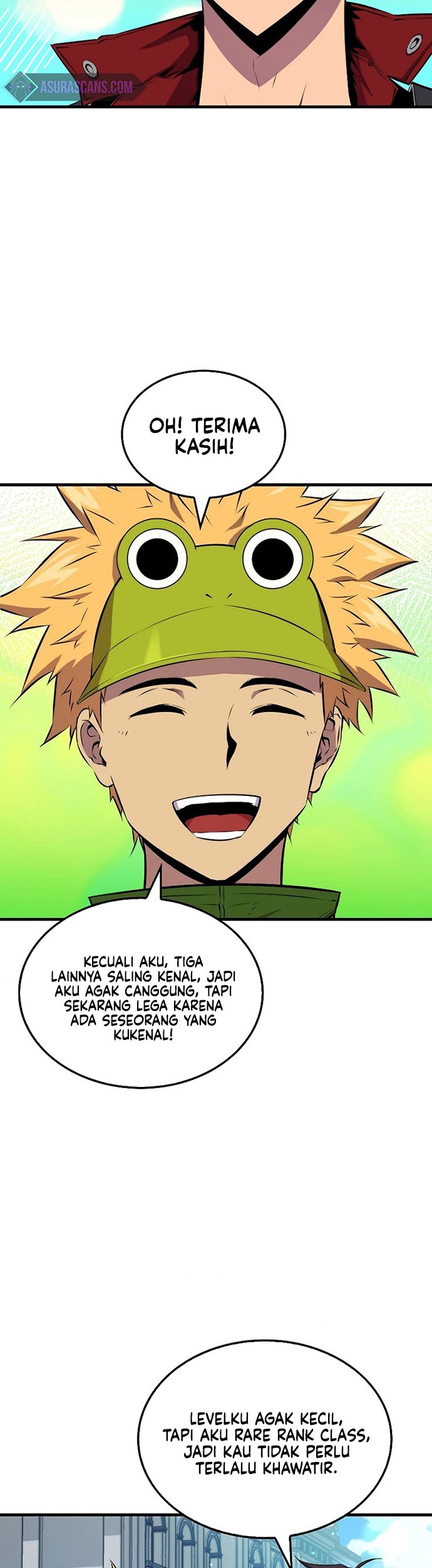 Sleeping Ranker Chapter 35 - halaman 42
