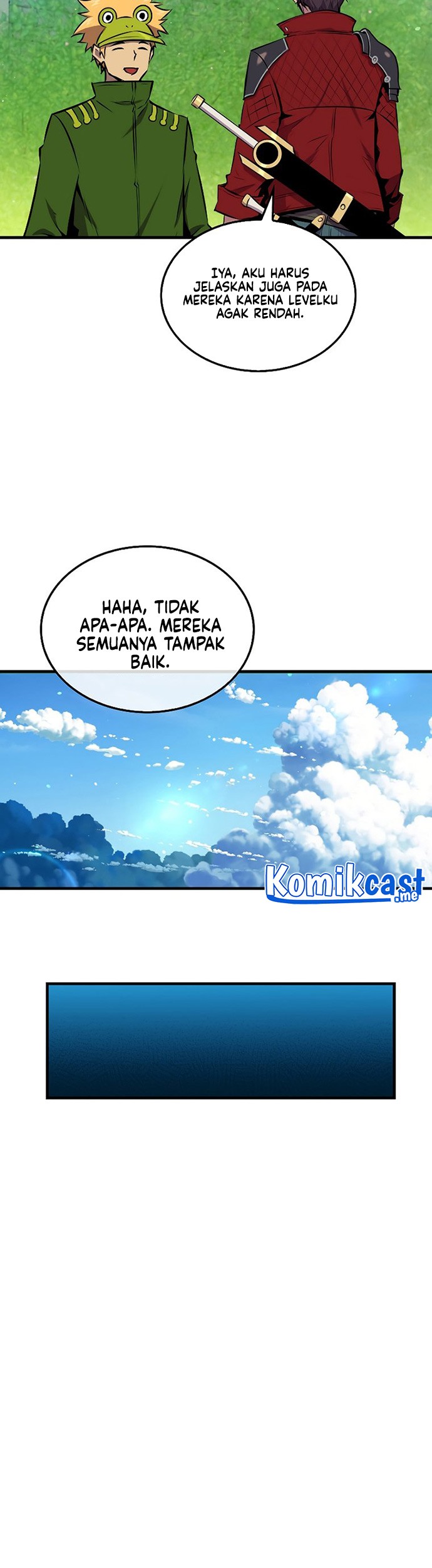 Sleeping Ranker Chapter 35 - halaman 46