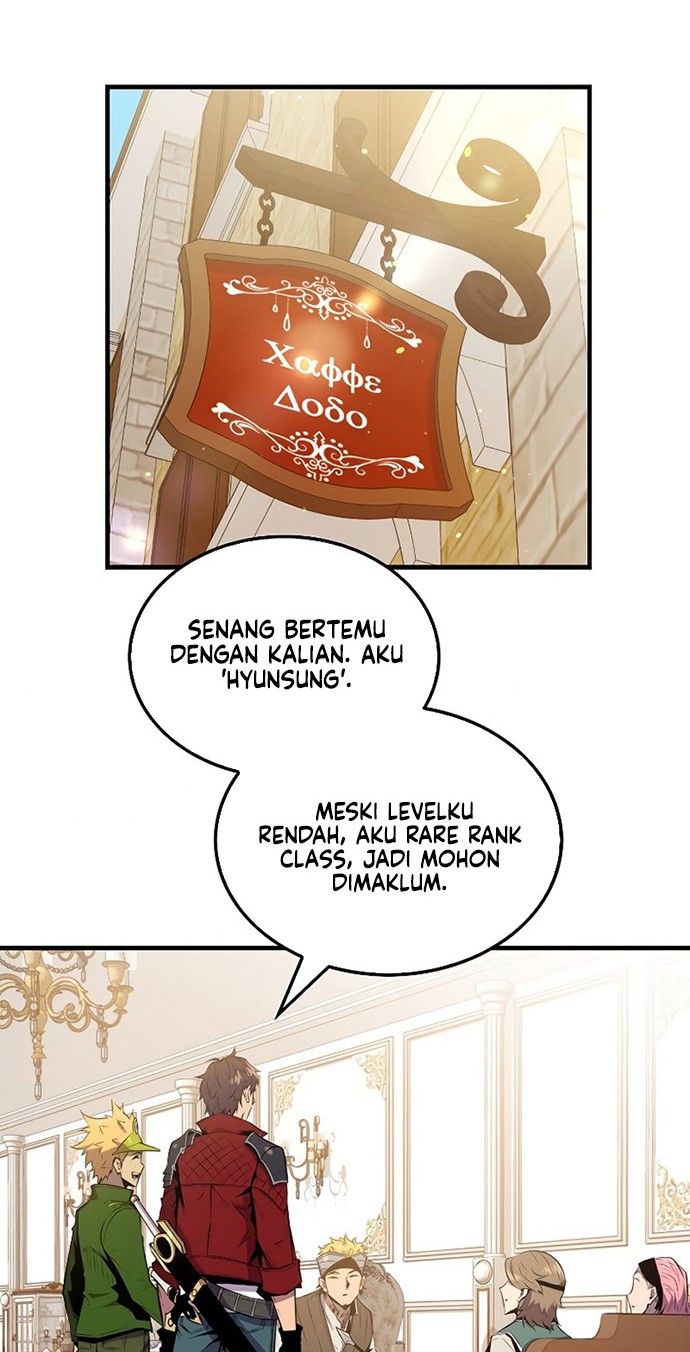 Sleeping Ranker Chapter 35 - halaman 47