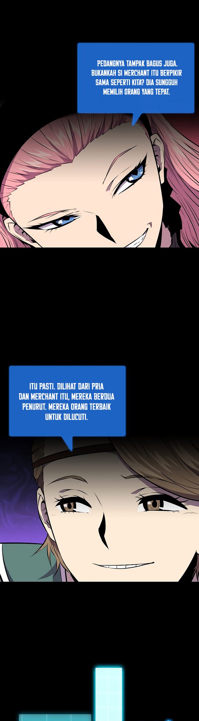 Sleeping Ranker Chapter 35 - halaman 51