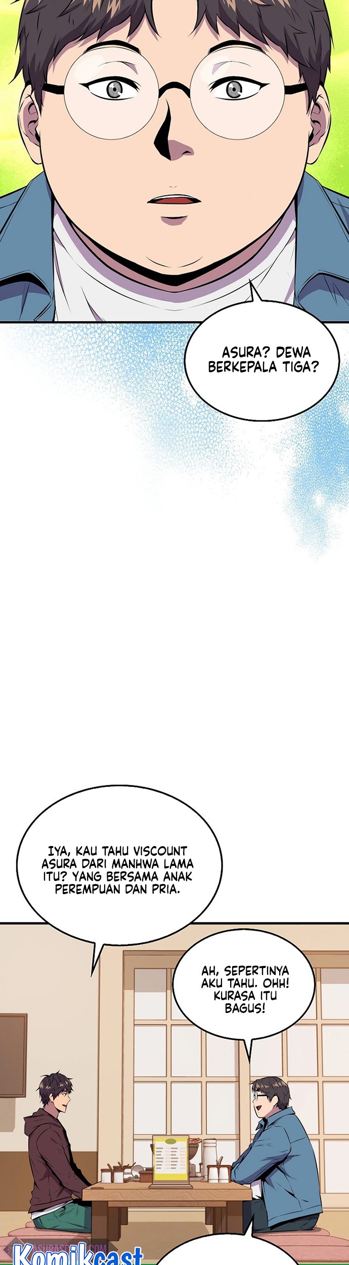 Sleeping Ranker Chapter 35 - halaman 6