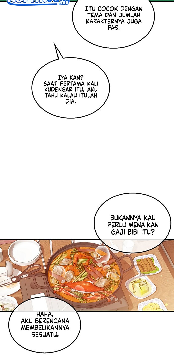 Sleeping Ranker Chapter 35 - halaman 7