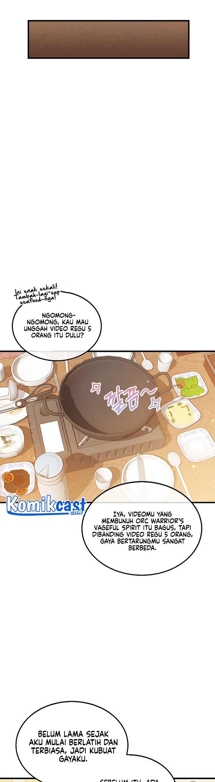 Sleeping Ranker Chapter 35 - halaman 8